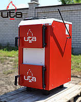 Пиролизный котел Uta U 10 кВт