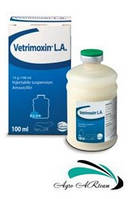 Ветримоксин 15%, 100 мл, Ceva (Франція)