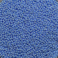 Бисер Preciosa 589\10\0\38000, жемчужный, голубой, 5 грамм