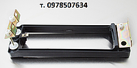 Рамка противотуманной фары правая пластик DAF F 95, CF, 95, 105 XF (37180010140-R-SL)