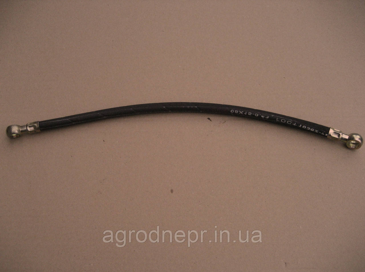 Паливопровід 245-1104180-А1-09 (L=550)