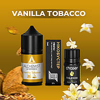 Набір сольовий Alchemist "Vanilla Tobacco" для самостійного замісу 30 мл