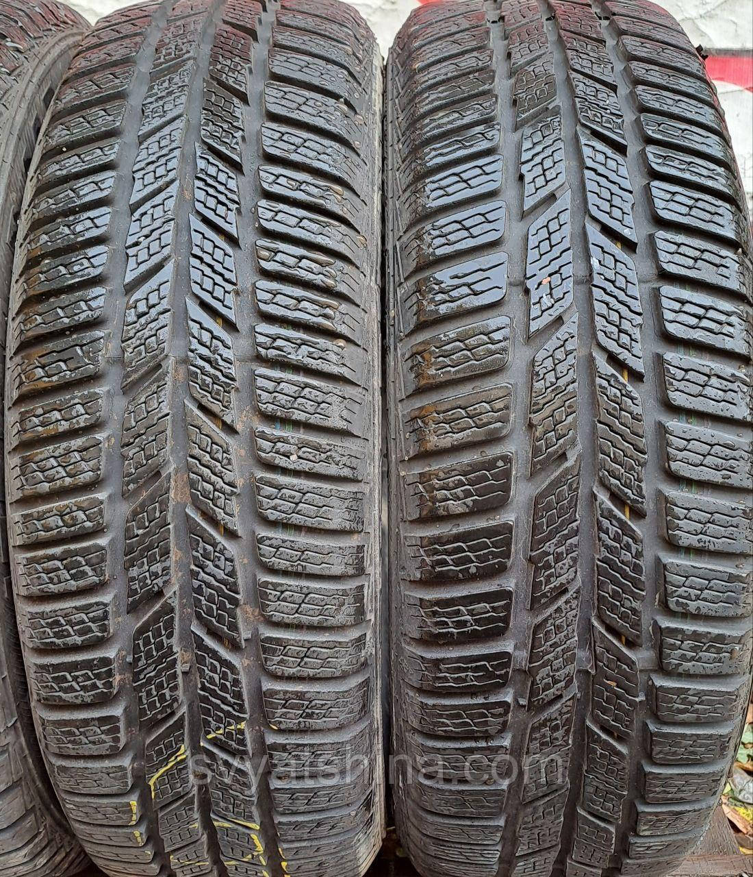 Шини легкові б/у 175/65R14 Semperit Master-Grip (зимові)