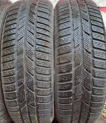 Шини легкові б/у 175/65R14 Semperit Master-Grip (зимові), фото 1