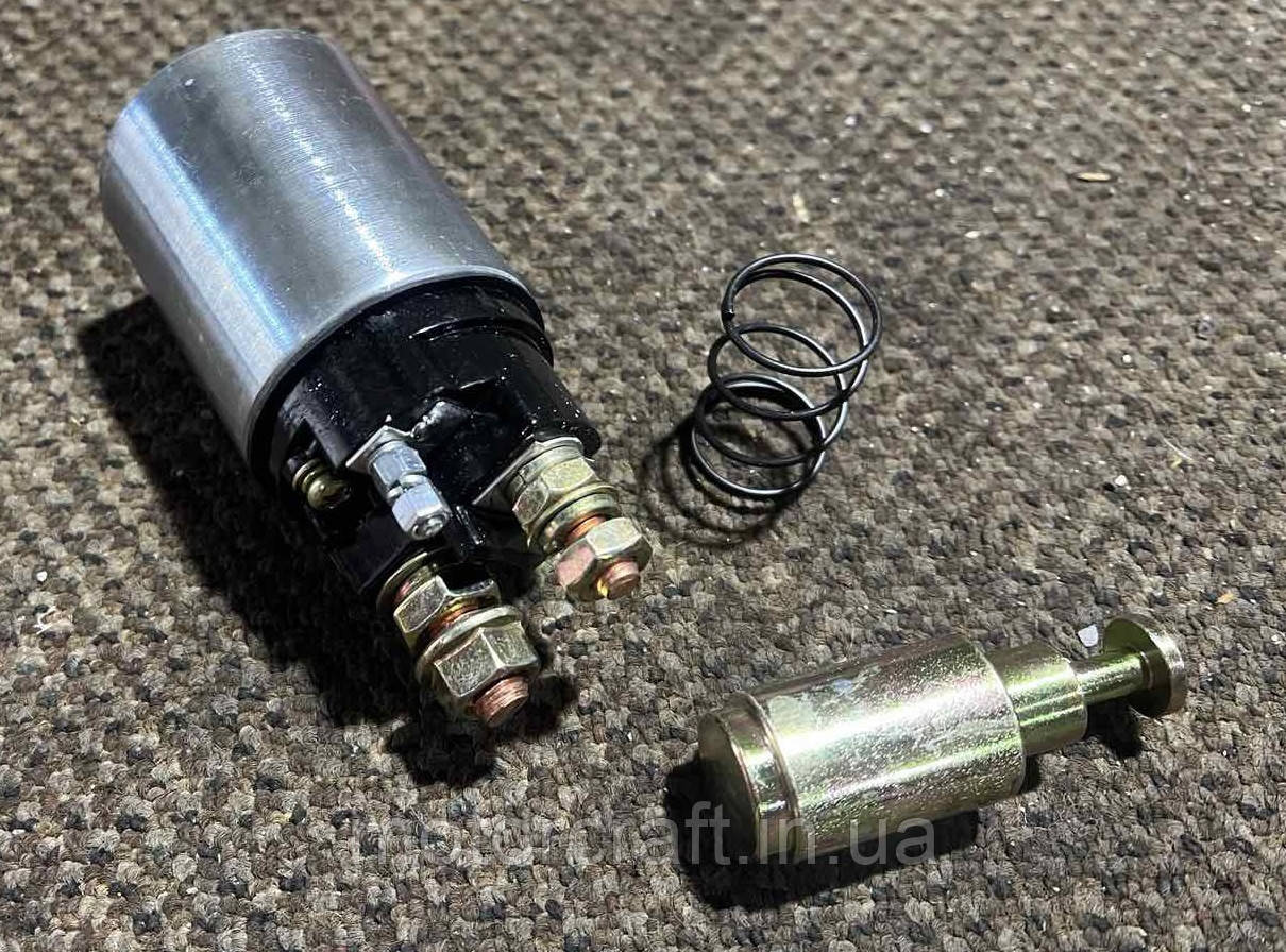 Втягувальна реле стартера мотоблока SS-175/180/190/195 Тип No2