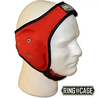 Защита ушей для борьбы RING TO CAGE Ultra Soft Ear Guard RC84