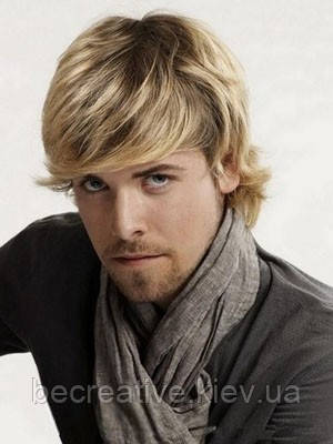 Перука з натурального волосся