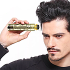 Акумуляторна машинка для стрижки волосся 4в1 VGR V-076 / Бездротовий триммер для гоління, фото 2