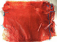 Сітка овочева (45x75) 30/22 гр червона (100 штук)