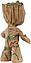 Інтерактивна плюшева фігурка Груто Mattel Marvel Groot Plush Figure HJM23, фото 5