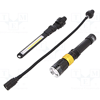 Ліхтар Професійний Mactronic BBeemer 4 (350 Lm + UV 390 nm) Ultraviolet Focus USB Recharg Польща, фото 11