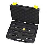 Ліхтар Професійний Mactronic BBeemer 4 (350 Lm + UV 390 nm) Ultraviolet Focus USB Recharg Польща, фото 7