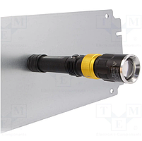 Ліхтар Професійний Mactronic BBeemer 4 (350 Lm + UV 390 nm) Ultraviolet Focus USB Recharg Польща, фото 8