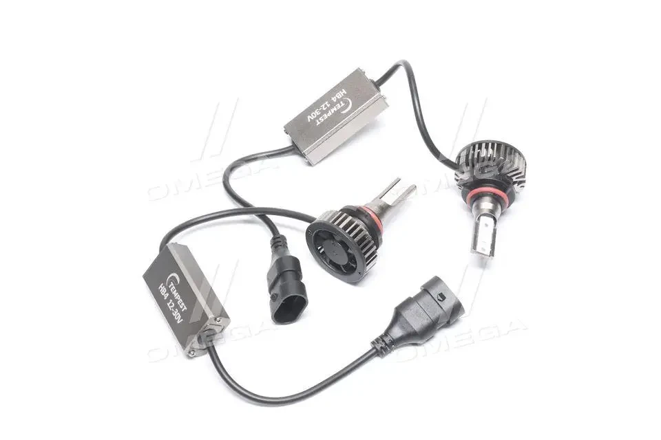 LED-лампа Tempest PLUS HB4 (9006) 6000 K 12V TMP-K903-HB4 (2 шт.)