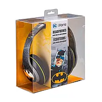 Наушники eKids Warner Bros Batman Mic RI-M40BM