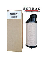 Фильтр масляный SOTRAS SH8330 Италия