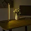 Настільний світильник Vezha 0,6 метал, настільний торшер для освітлення, настільна лампа в кімнату, фото 4