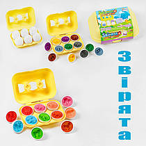 3D Сортер "Звірятка" 78805