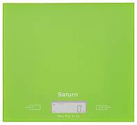 Весы кухонные SATURN ST-KS7810 green