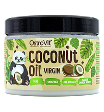 Ostrovit Coconut Oil Extra Virgin нерафінована кокосова олія 400 g