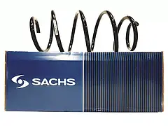 Пружина задня 996499 Opel Astra G(Опель Астра ДЖ/Г) 1998-2009 (294*10.75*141)