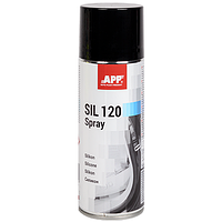 Масло силиконовое APP SIL 120 Spray - 400мл