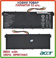 Оригинальная батарея AP16M5J Acer Aspire A114-31 A314-31 A315-21 A315-21G 7.7V 5000mAh