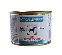 Влажный диетический корм для взрослых собак Royal Canin Hypoallergenic 600 г