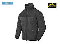 Кофта флісова helikon-tex classic army jacket black