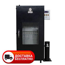 Комплект холодного копчення з функцією в'ялення Daddy Smoke 600х450х1200 мм з конденсатозбірником
