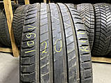 Розпаровка 255/55R18 Michelin Latitude Sport3  RFT 2020рік 5,5мм, фото 3