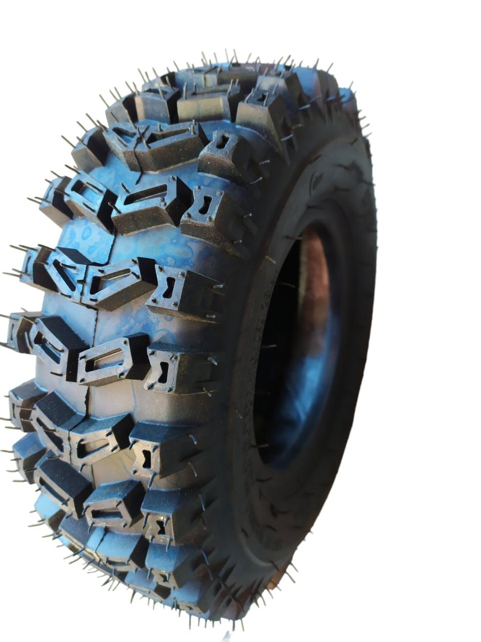 Покришка 13х4.10-6 (4.10-6) на дитячий квадроцикл, баги, без камерна (TL) (2PR)