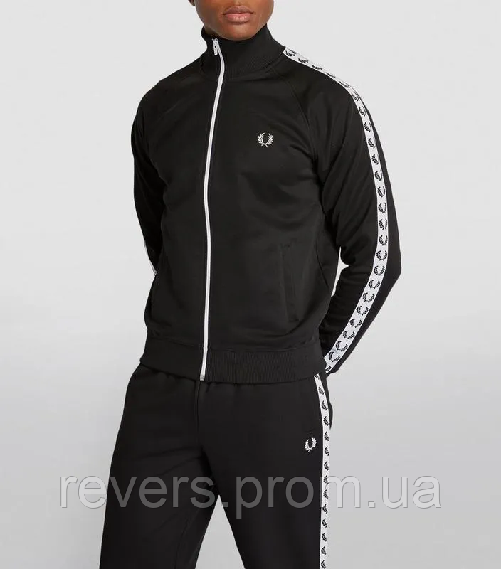 Купити Fred Perry Чоловічий костюм із лампасами Спортивний костюм ...