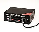 Підсилювач звуку UKC AK-699BT з Bluetooth, фото 2