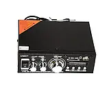 Підсилювач звуку UKC AK-699BT з Bluetooth, фото 3