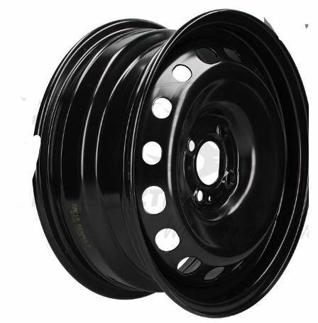 Металевий диск r15 Renault: Dokker Lodgy Renault Captur I Clio IV, 403002289R