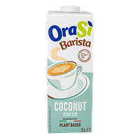 Рослинний кокосовий напій OraSi Італія,1л