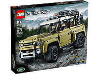 Конструктор LEGO Technic, Лего Техник Land Rover Defender (42110)