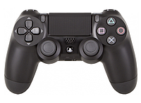 Черный джойстик для PS4 Sony Dualshock PS4 V2 Black