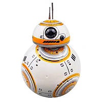 Робот Star Wars Sphero BB8 на радиоуправлении 16.5 см на аккумуляторе Оранжевый Хіт продажу!