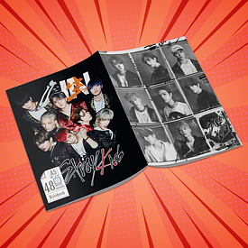 Набори зошитів Stray Kids