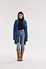 В'язаний кардиган "Рута" (синій), фото 8