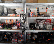 У коморі нашого магазину