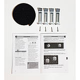 Варильна індукційна поверхня 30 см на дві конфорки з механічним керуванням Luxor IM 320 ВК, фото 8