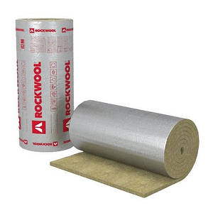 Мат базальтовий ROCKWOOL KLIMAMAT/ALU LAMELLA MAT 50/1000/5000