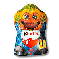 Шоколадная фигурка Kinder Monster Halloween 35g