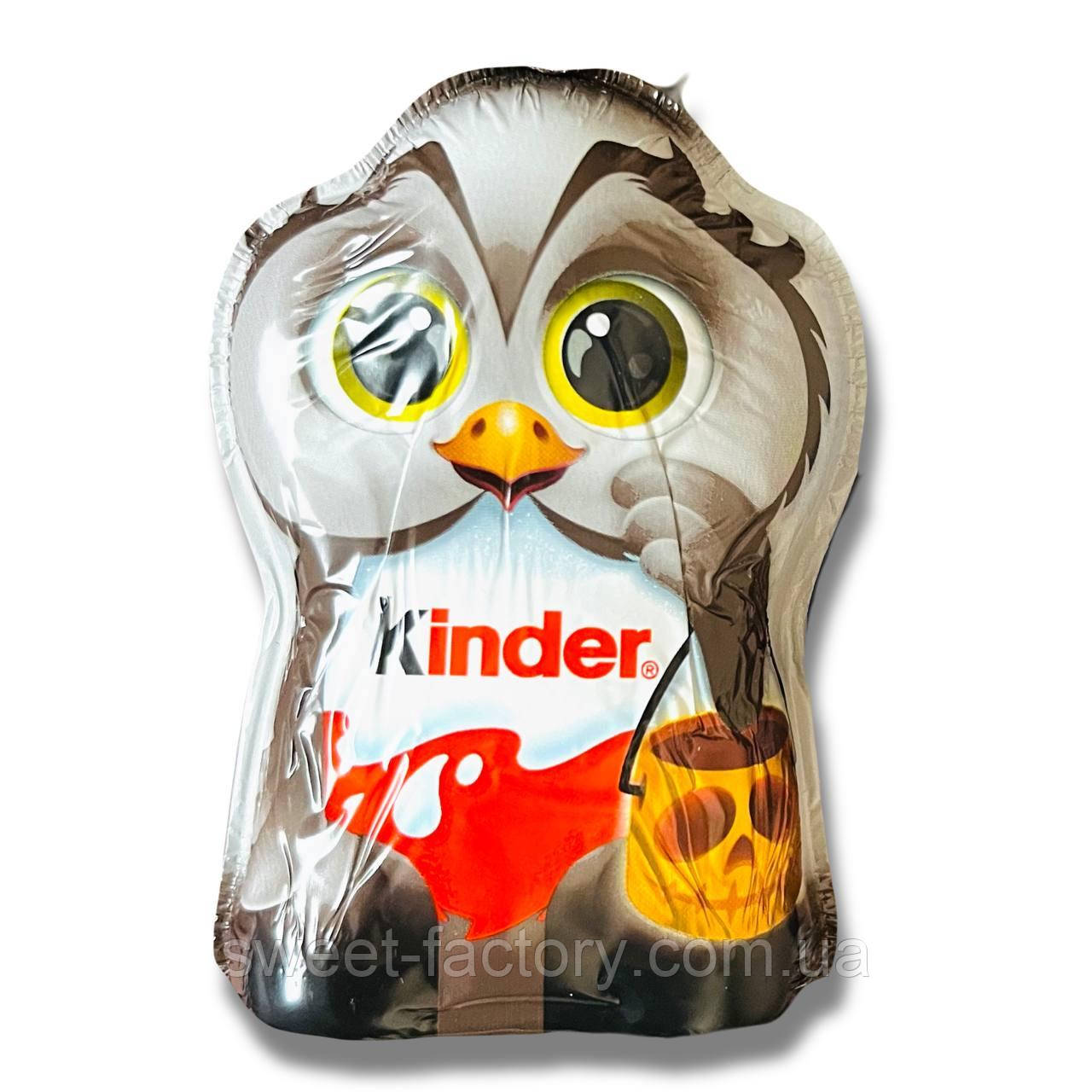 Шоколадна фігурка Kinder Monster Halloween 35g