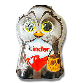 Шоколадна фігурка Kinder Monster Halloween 35g