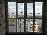 Вікна балкони Rehau  E70, фото 6