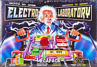 Электронный конструктор Electro Laboratory Megapack конструктор детский развивающий Электроконструктор